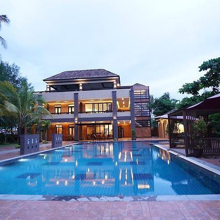โอเชียนพาราไดซ์รีสอร์ท หง่วยวง ภายนอก รูปภาพ