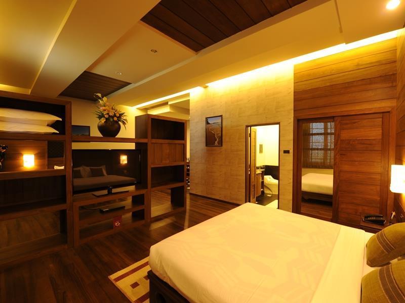 โอเชียนพาราไดซ์รีสอร์ท หง่วยวง ภายนอก รูปภาพ